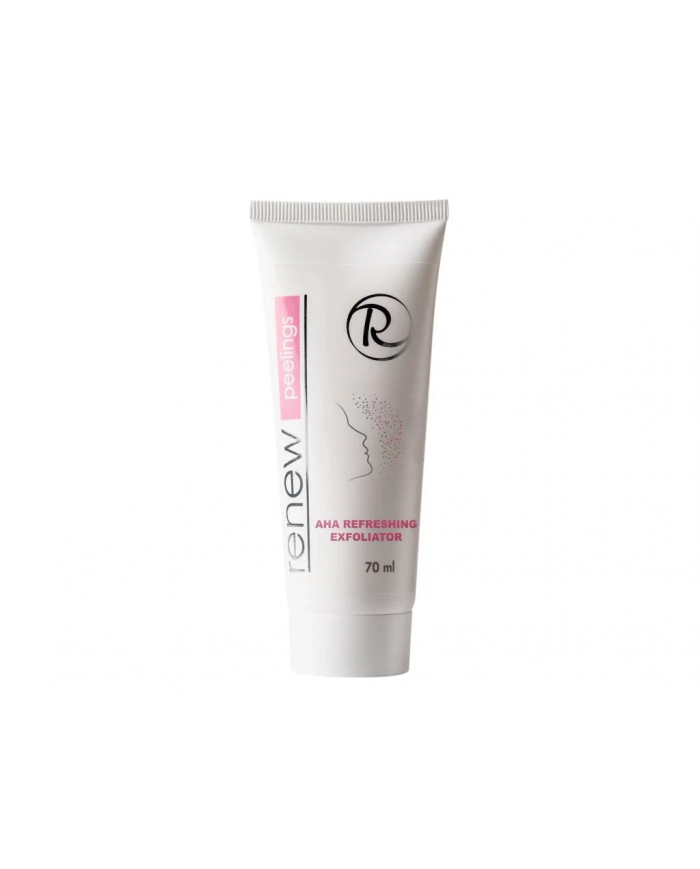 renew Aha refreshing exfoliator Osvěžující exfoliátor s aha kyselinami