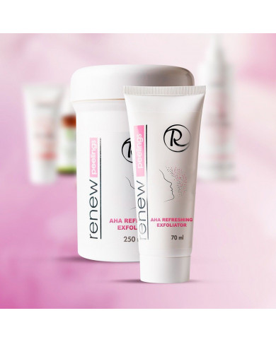 renew Aha refreshing exfoliator Osvěžující exfoliátor s aha kyselinami