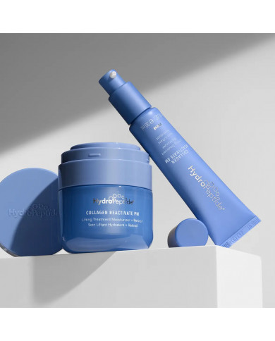 Hydropeptide Collagen reactivate AM (Nimni day cream) Liftingový  denní hydratační krém