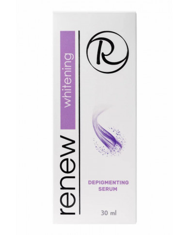 renew Protective depigmenting serum Bělící sérum