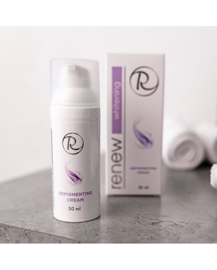 renew Depigmenting cream Depigmentační krém
