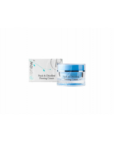 renew Neck & decollete firming cream Zpevňující krém pro oblast krku a dekoltu