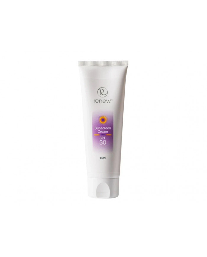 renew Sunscreen cream SPF 30 Opalovací krém s ochranným faktorem spf-30
