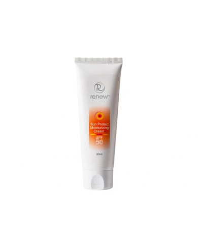 renew Sun protect moisturizing cream SPF 50 Hydratační opalovací krém spf-50