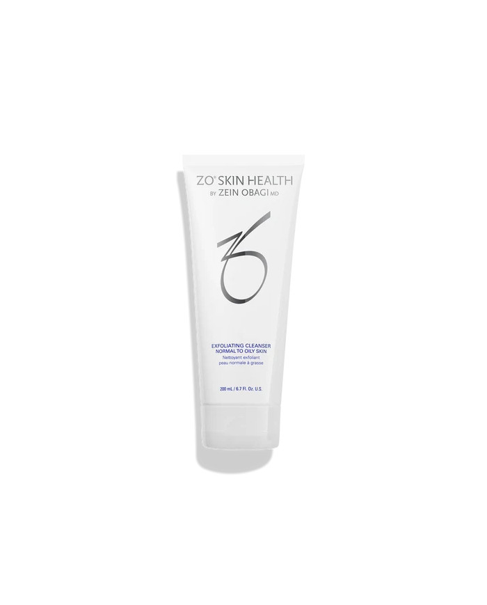 ZO Skin Health Exfoliating cleanser normal to oily skin Čisticí gel pro normální až mastnou pleť