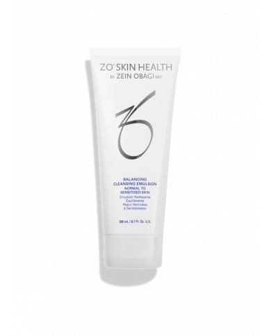 ZO Skin Health Balancing cleansing emulsion Jemný krémový gel
