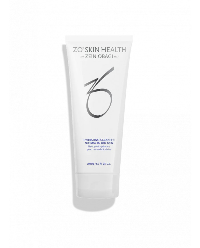 Zo Skin Health Hydrating cleanser normal to dry skin Čisticí gel pro suchou až normální pokožku