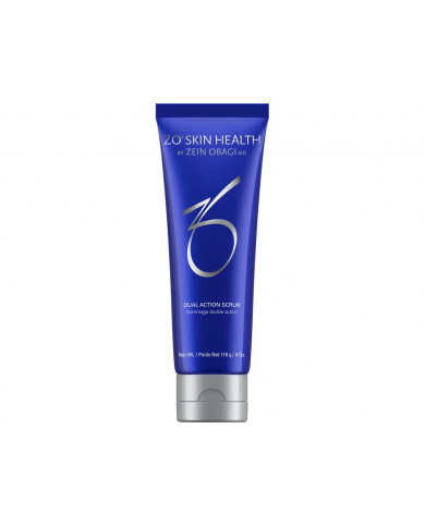 Zo Skin Health Dual action scrub Peeling pro normální a mastnou pleť se sklonem k akné