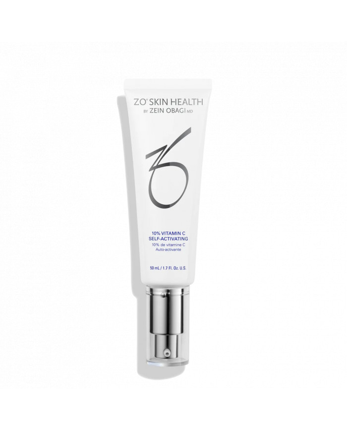 Zo Skin Health 10% vitamin C self-activating Sérum s vitaminem c
