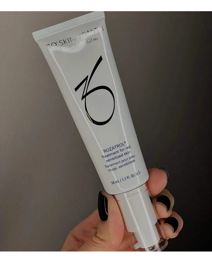 Zo Skin Health Rozatrol® treatment for red sensitized skin Sérum pro citlivou pokožku
