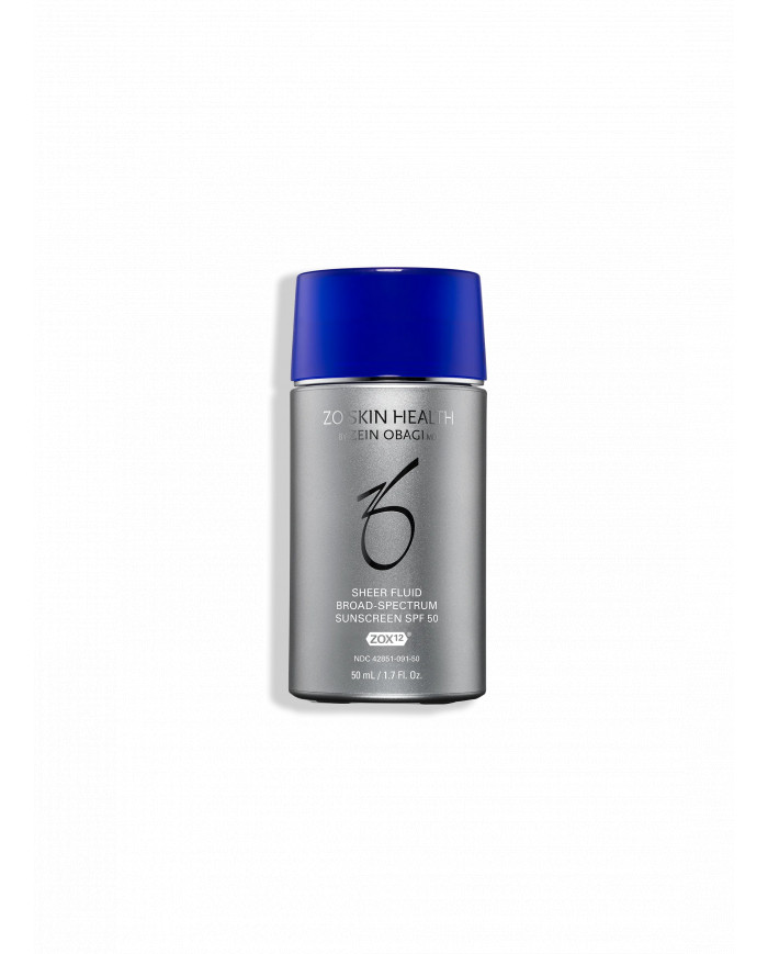 Zo Skin Health Sheer fluid broad-spectrum sunscreen SPF 50 Opalovací krém