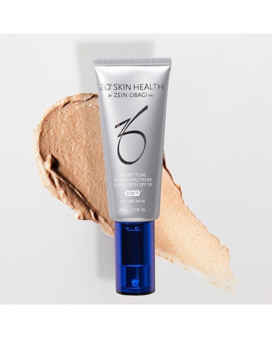 Zo Skin Health Smart tone broad-spectrum SPF 50 Podkladový krém na opalování