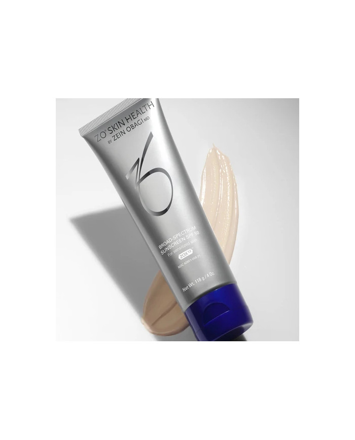 Zo Skin Health Broad-spectrum sunscreen SPF 50  Lehký opalovací  krém