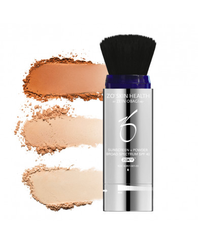 Zo Skin Health Sunscreen + powder broad-spectrum SPF 30 Pudr na obličej s ochranou proti slunci
