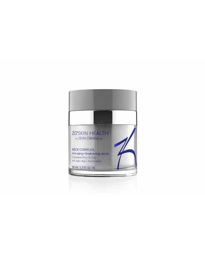 Zo Skin Health Neck complex anti-aging + brightening serum Sérum na krk proti stárnutí a pro rozjasnění pleti