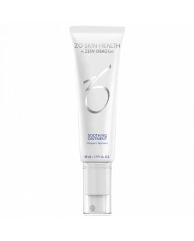 Zo Skin Health Soothing ointment Regenerační a zklidňující krem pro podrážděnou, citlivou nebo poškozenou pleť