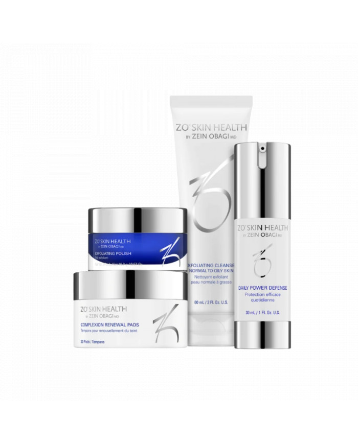 Zo Skin Health Daily skincare program Sada 4 produktů