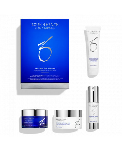 Zo Skin Health Daily skincare program Sada 4 produktů
