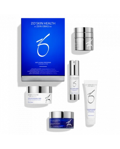 Zo Skin Health Anti-aging program Sada 5 produktů