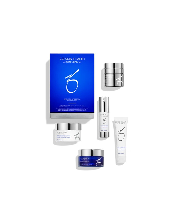 Zo Skin Health Anti-aging program Sada 5 produktů