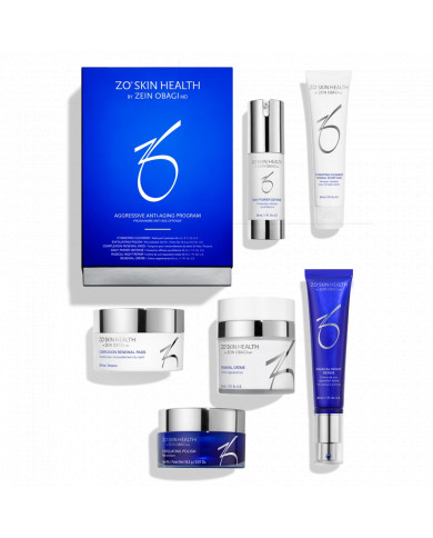 Zo Skin Health Aggressive anti-aging program Sada 6 produktů