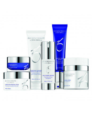 Zo Skin Health Aggressive anti-aging program Sada 6 produktů