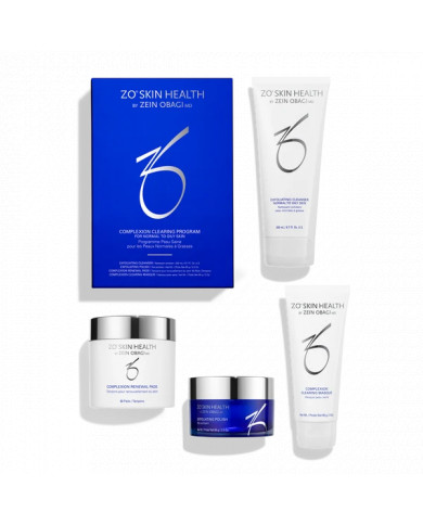 Zo Skin Health Complexion clearing program Sada 4 produktů