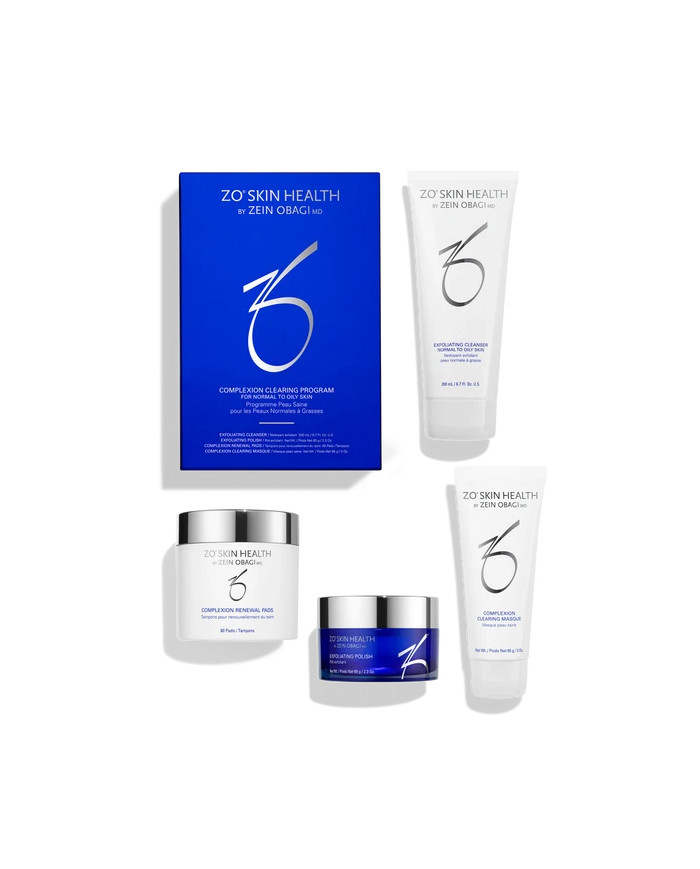 Zo Skin Health Complexion clearing program Sada 4 produktů