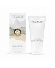 TRAWENMOOR 2-Way scrub Dvoufázový peeling pro hladkou a rozjasněnou pleť