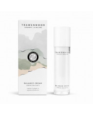TRAWENMOOR Balance cream  Vyrovnávací krém pro smíšenou a mastnou pleť