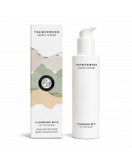 TRAWENMOOR Cleansing milk  Čistící mléko pro suchou, citlivou a náročnou pleť