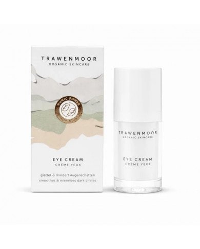 TRAWENMOOR Eye cream  Oční krém pro hydrataci a vyhlazení očního okolí