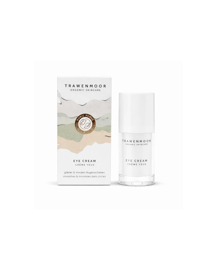 TRAWENMOOR Eye cream  Oční krém pro hydrataci a vyhlazení očního okolí