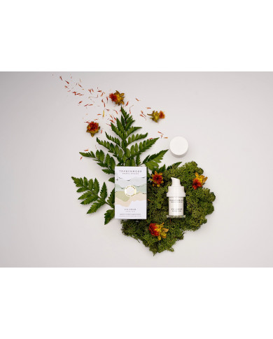 TRAWENMOOR Eye cream  Oční krém pro hydrataci a vyhlazení očního okolí