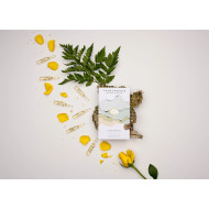 TRAWENMOOR Humic ampoules  Intenzivně revitalizační ampule pro obnovu a hydrataci pleti