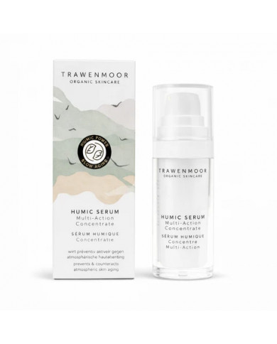 TRAWENMOOR Humic serum Intenzivně hydratační a revitalizační sérum