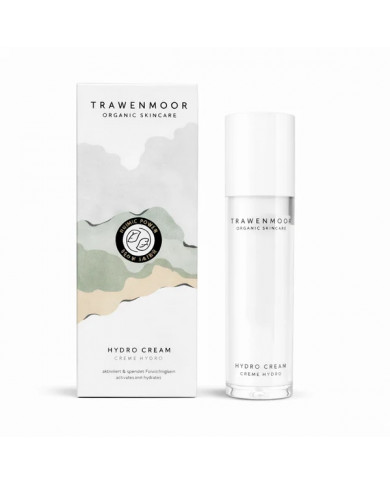 TRAWENMOOR Hydro cream Hydratační krém pro intenzivní péči o pleť