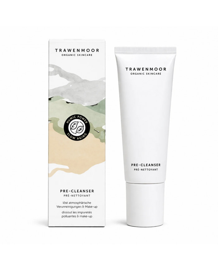 TRAWENMOOR Pre-cleanser  Přípravek na odlíčení a odstranění make-upu