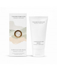 TRAWENMOOR Purification mask  Čisticí maska pro hloubkové detoxikační ošetření pleti