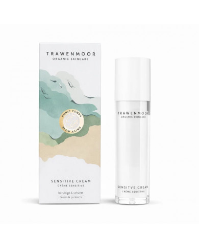 TRAWENMOOR Sensitive cream  Zklidňující krém pro citlivou pleť