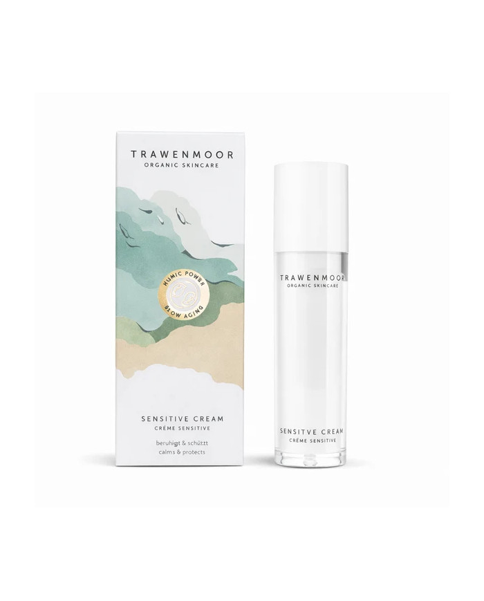 TRAWENMOOR Sensitive cream  Zklidňující krém pro citlivou pleť