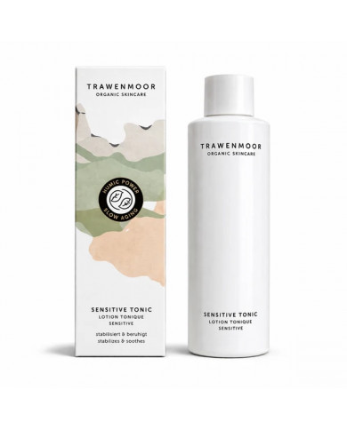 TRAWENMOOR Sensitive tonic  Tonikum pro suchou, citlivou a náročnou pleť