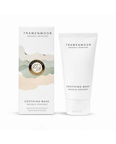 TRAWENMOOR Soothing mask Zklidňující maska pro citlivou a podrážděnou pleť