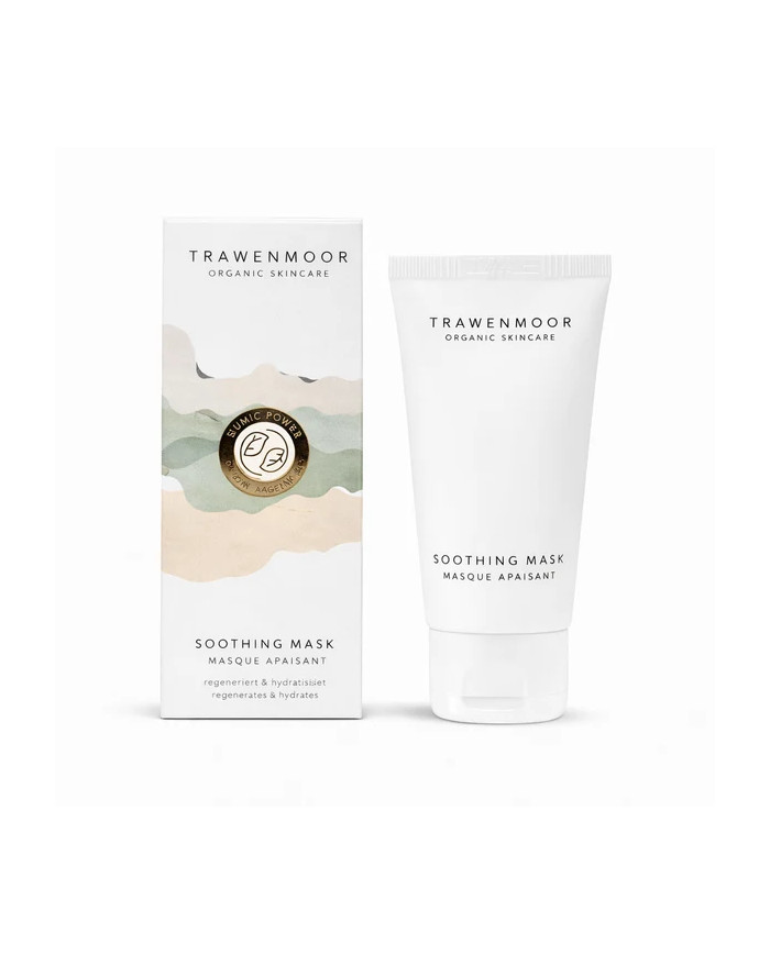 TRAWENMOOR Soothing mask Zklidňující maska pro citlivou a podrážděnou pleť