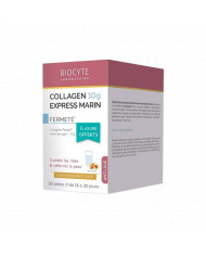 Biocyte Collagen express marin Mořský kolagen pro pevnější a mladistvější vzhled pleti