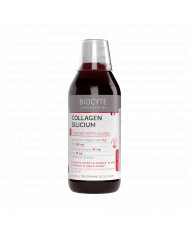 Biocyte Collagen silicium Tekutý kolagen s křemíkem pro podporu kloubů, kostí a pojivových tkání