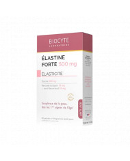 Biocyte Elastine forte Elastin na pružnost pleti