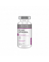 Biocyte Coenzyme q10 Silný antioxidant pro energii a ochranu buněk