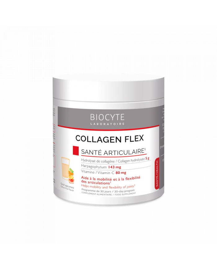 Biocyte Collagen flex Kolagen pro podporu kloubů, flexibility a pohodlného pohybu
