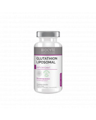 Biocyte Glutathion liposomal Silný antioxidant pro detoxikaci a ochranu buněk